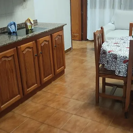 Apartment Nelly Valle Gran Rey