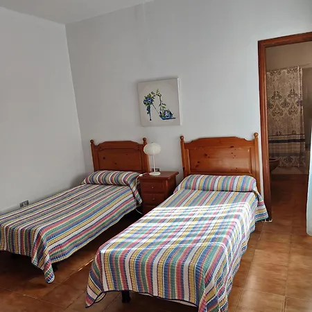 Nelly Apartamento Valle Gran Rey