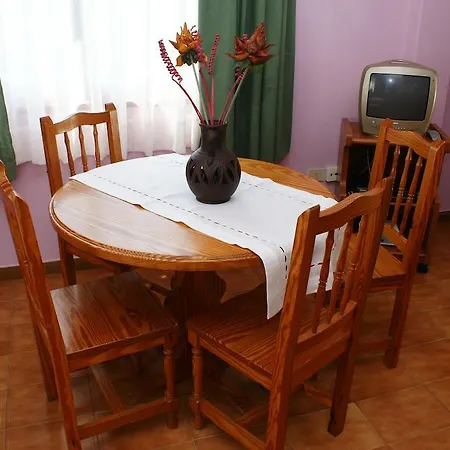 Apartamento Nelly *